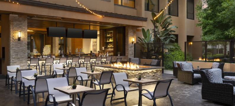 圣地亚哥佐拉万豪酒店(San Diego Marriott La Jolla)图片