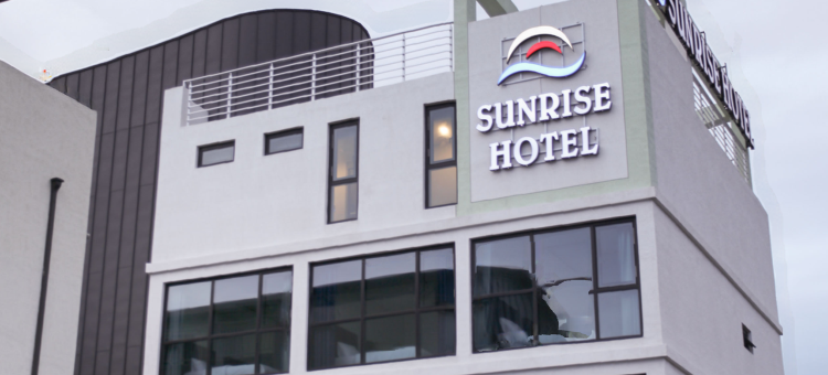 涉地岬日升酒店(Sunrise Hotel Supjikoji)图片