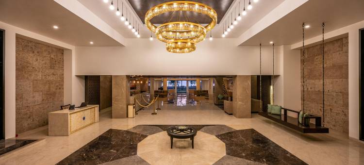 Silver Waves Resort & Spa - Daman图片