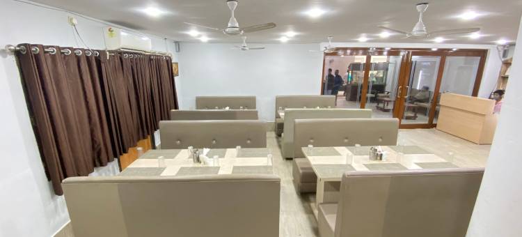 戈姆提酒店(Hotel Gomti Dwarka)图片