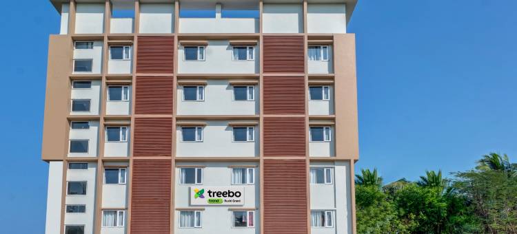 Treebo鲁希格兰德酒店(Treebo Rushi Grand)图片