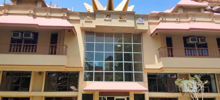 阿兰达克里希纳芬酒店(Ananda Krishna Van)图片