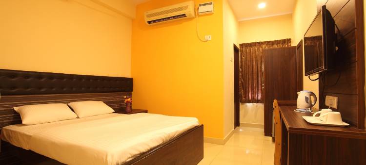 巴施亚姆公园酒店(Hotel Bashyam Park)图片