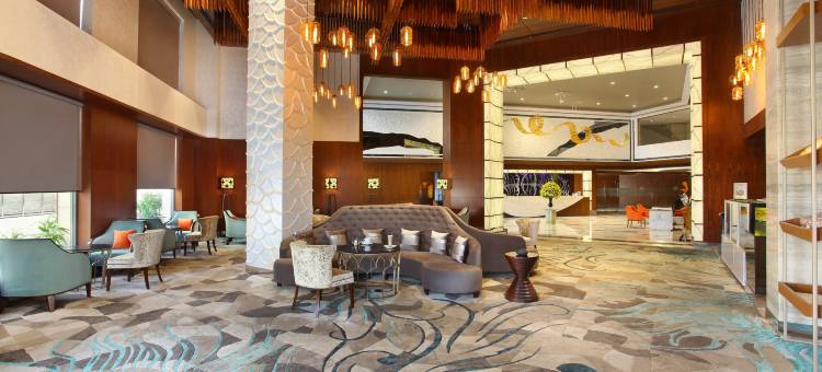 查漠丽笙酒店(Radisson Blu Jammu)图片