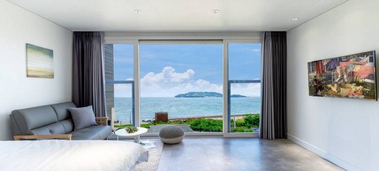 巨济四季旅馆(Geoje Island Four Season Pension)图片