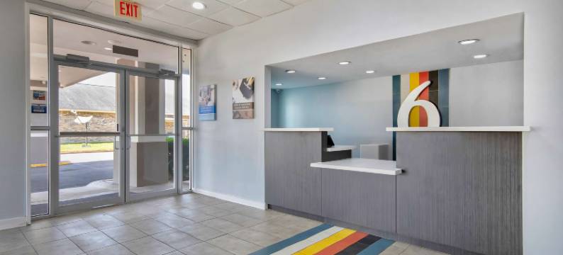 德克萨斯罗森堡 6 号开放式客房汽车旅馆(Studio 6 Rosenberg, TX)图片