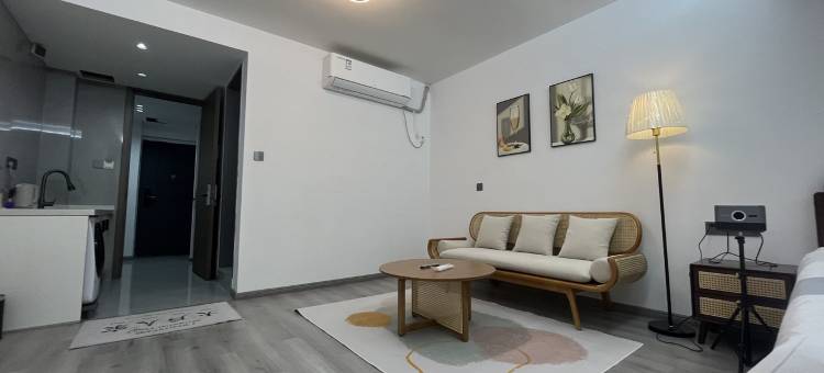 悠家1802上饶店公寓(陶侃路分店)图片