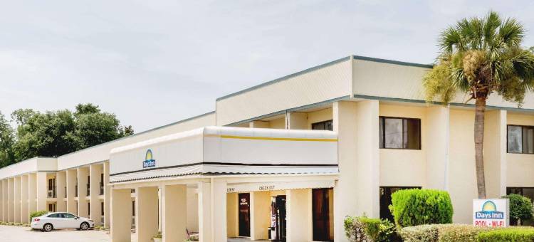 利特尔里弗戴斯酒店(Days Inn by Wyndham Little River)图片