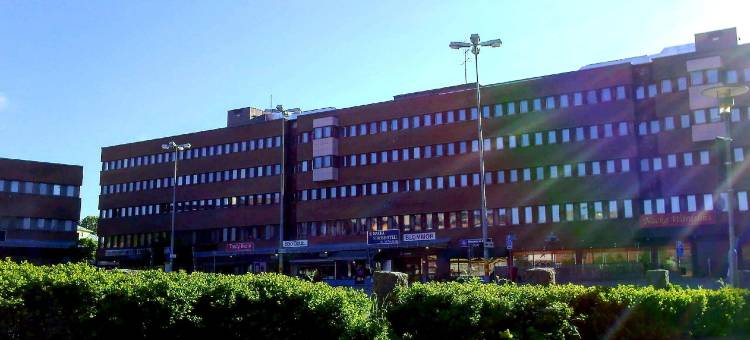 纳卡市酒店(Nacka Stadshotell)图片