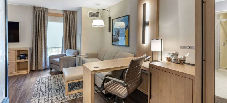 印第安纳波利斯卡梅尔凯悦嘉轩酒店(Hyatt Place Indianapolis Carmel)图片