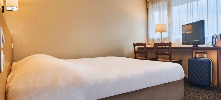 苏瓦松基里亚德直达酒店(Kyriad Direct Soissons)图片