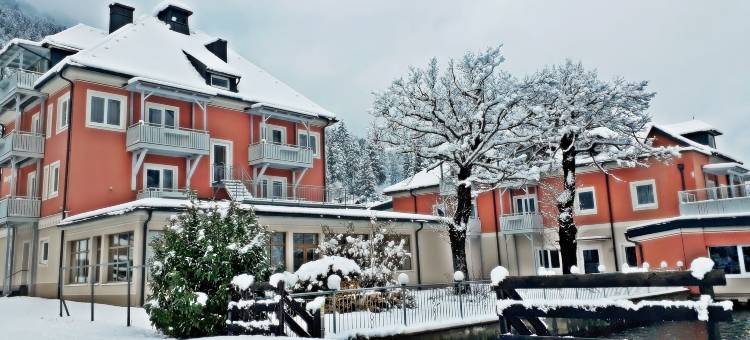 布格斯塔特海滩酒店(Strandhotel Burgstaller)图片