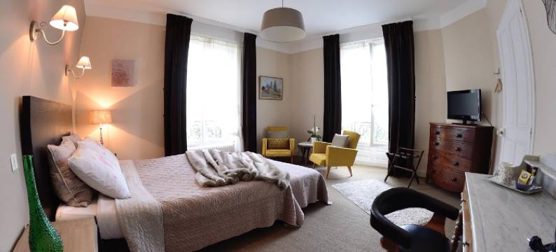 圣米歇尔14酒店(Le 14 St Michel)图片