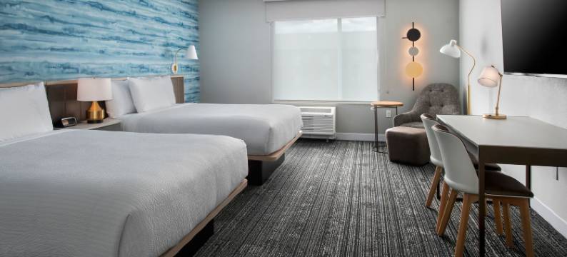 波特兰机场套房酒店(TownePlace Suites Portland Airport ME)图片