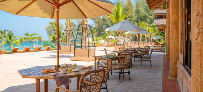 Santhiya普吉岛那泰度假村及水疗中心(Santhiya Phuket Natai Resort & Spa)图片