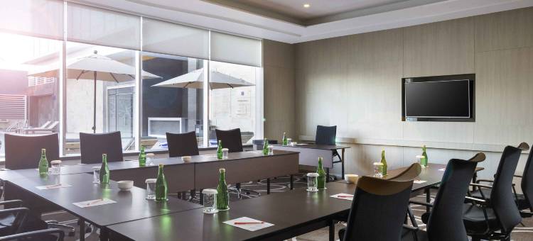 诺富特马卡萨 Grand Shayla 酒店(Novotel Makassar Grand Shayla)图片