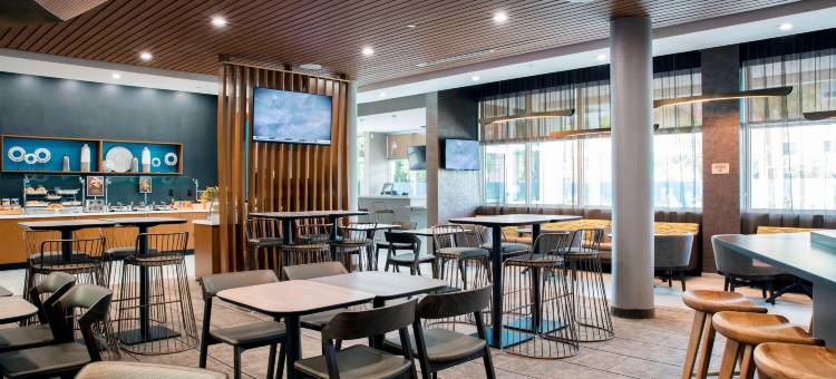 迈阿密多拉SpringHill Suites酒店(SpringHill Suites Miami Doral)图片