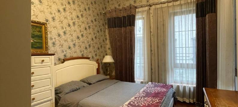 miumiu的家度假别墅(青泰道1号分店)图片