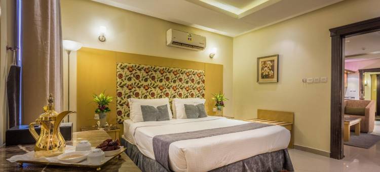 阿姆海德塔哈索希套房酒店(Al Muahidb Residence Al Takhasossi 5 - Economic)图片
