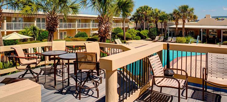 德斯坦沃尔顿堡滩福朋喜来登酒店(Four Points by Sheraton Destin-Fort Walton Beach)图片