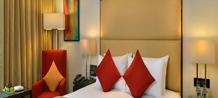 齐拉克普尔丽亭酒店(Park Plaza Zirakpur)图片