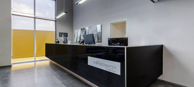 瓜达拉哈拉机场城市快捷酒店(City Express by Marriott Guadalajara Aeropuerto)图片