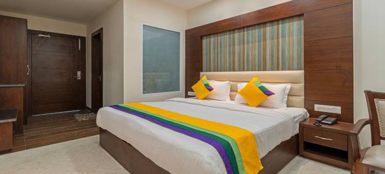 Itys酒店P大厦(Itsy Hotels P Grand)图片