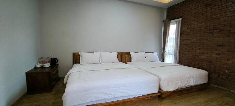 Nez's Guesthouse Syariah图片