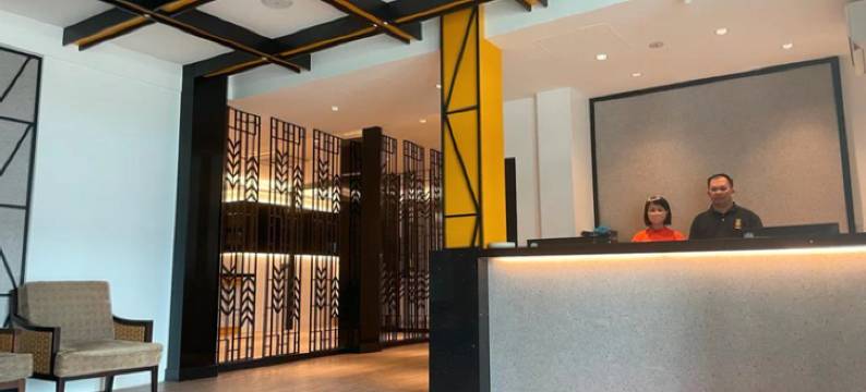 古晋苏豪塔布安(Soho Tabuan Kuching)图片