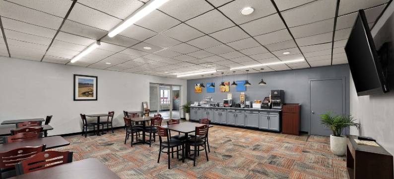 品质酒店及套房卡里布(Quality Inn & Suites)图片