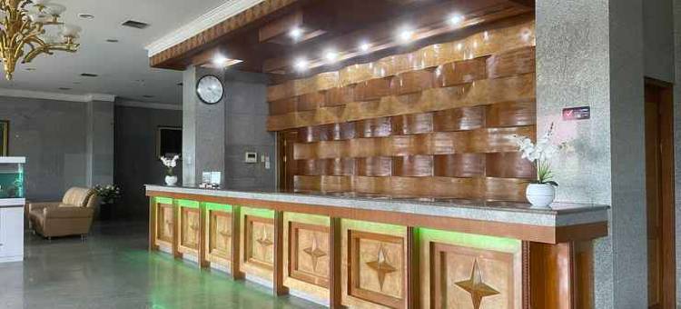 Sapadia Hotel Rokan Hulu图片