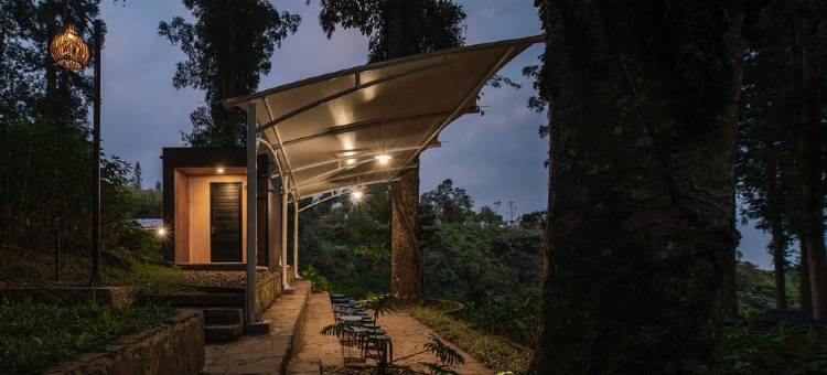 波波卡宾巴图拉登酒店(Bobocabin Baturraden)图片