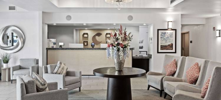 钱德勒-菲尼克斯南I-10舒适酒店(Comfort Inn Chandler - Phoenix South I-10)图片