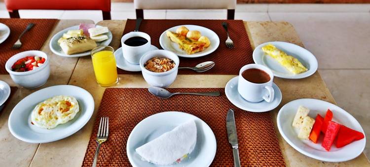 圣萨尔瓦多品质套房酒店(Quality Hotel & Suítes São Salvador)图片