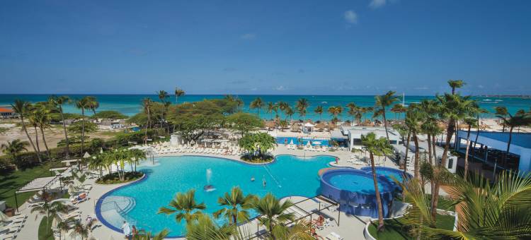 里乌安提拉斯宫酒店 - 限成人- 全包(Riu Palace Antillas - Adults Only - All Inclusive)图片