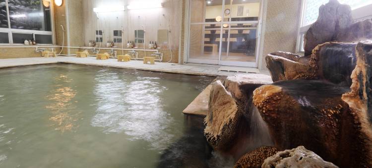盐原温泉  常盘酒店(Shiobara Onsen Tokiwa Hotel)图片