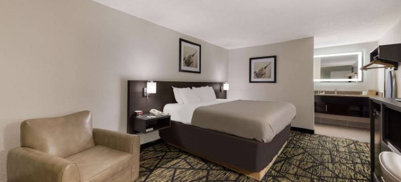 杰克逊维尔橙园凯艺酒店(Quality Inn Orange Park Jacksonville)图片