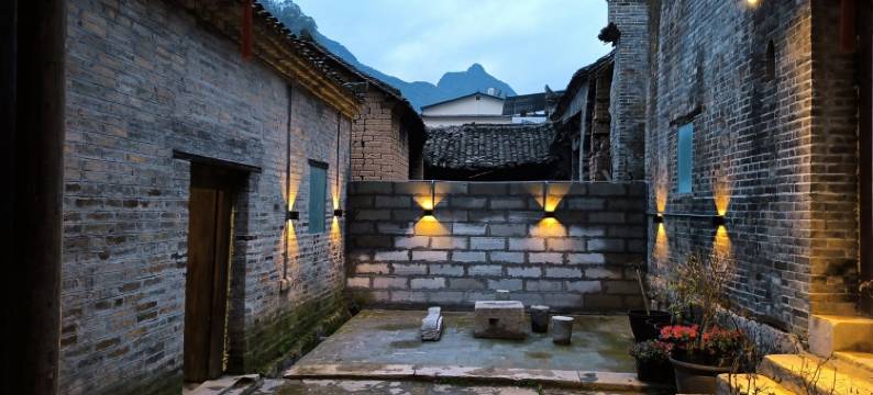 阳朔大宅门庭院酒店图片