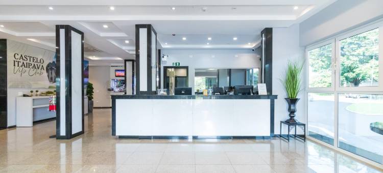 伊塔伊帕瓦卡斯特洛鲁兹酒店(Luz Hotel by Castelo Itaipava)图片
