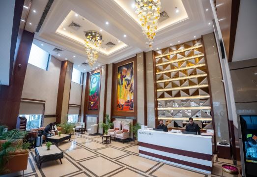 Arcadia HotelHotel Overview