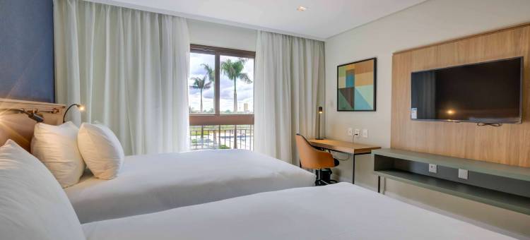 希尔顿花园酒店-圣何塞多里约普雷图(Hilton Garden Inn São José do Rio Preto)图片