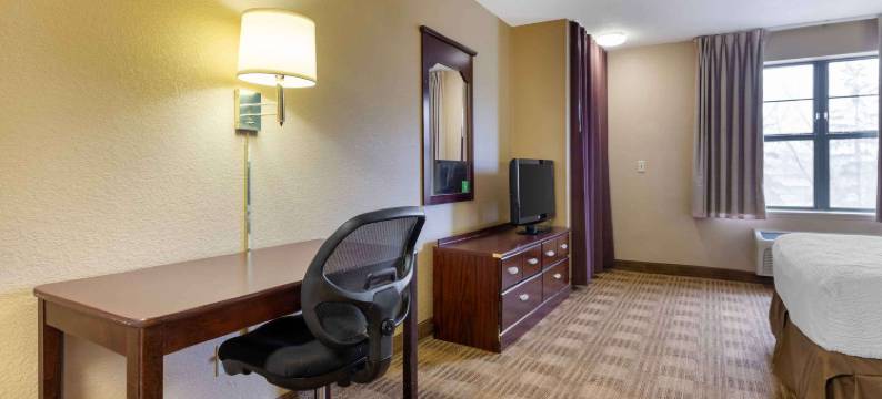 美洲长住酒店 - 明尼阿波利斯机场 - 伊根(Studio 6 Extended Stay Minneapolis Airport Eagan MN)图片