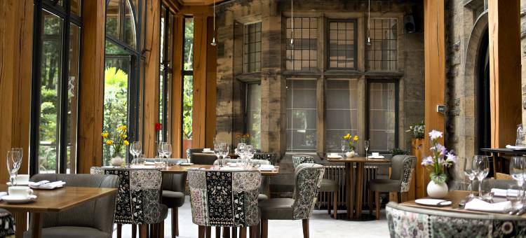 杰斯蒙德沙丘酒店(Jesmond Dene House)图片