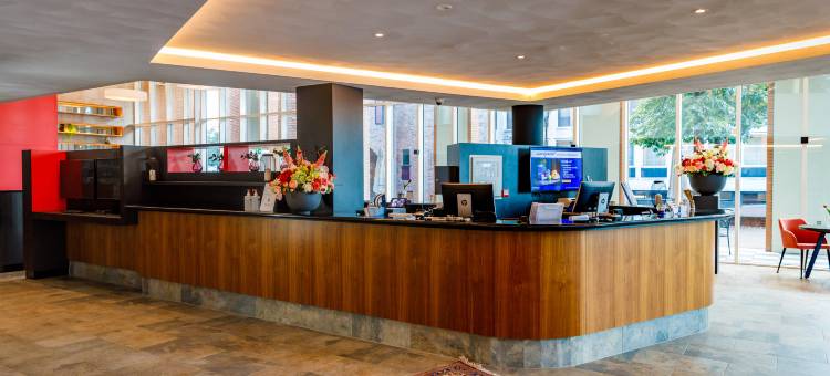 阿纳姆巴斯琛酒店(Bastion Hotel Arnhem)图片