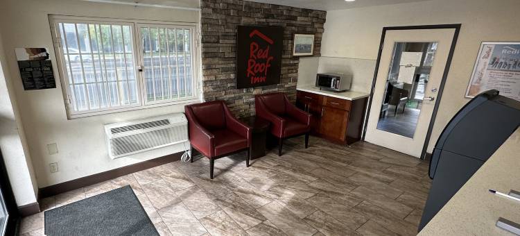 海沃德红顶酒店(Red Roof Inn Hayward)图片