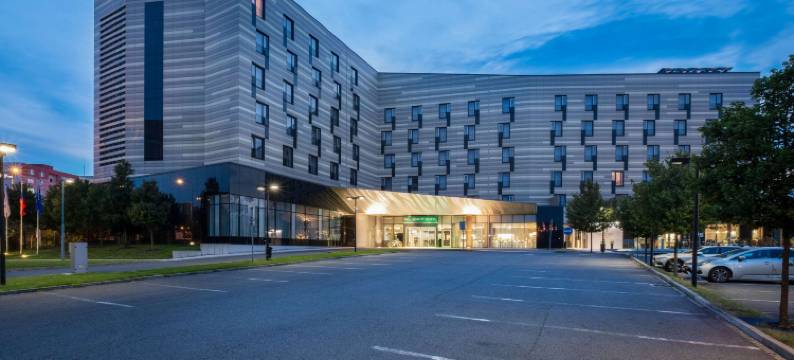 俄斯特拉伐市凯艺酒店(Quality Hotel Ostrava City)图片