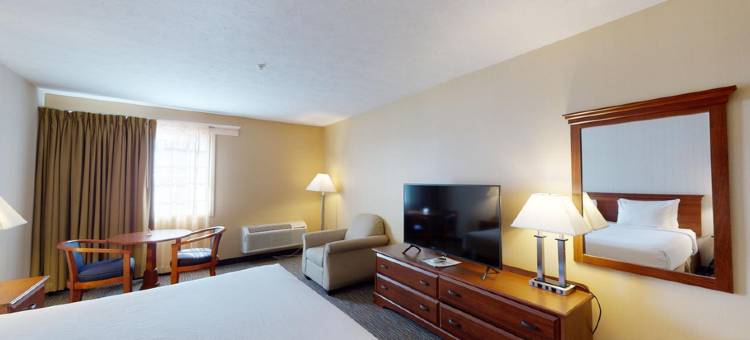 斯特拉斯堡/谢南多厄河谷温德姆华美达酒店(Ramada by Wyndham Strasburg/Shenandoah Valley)图片