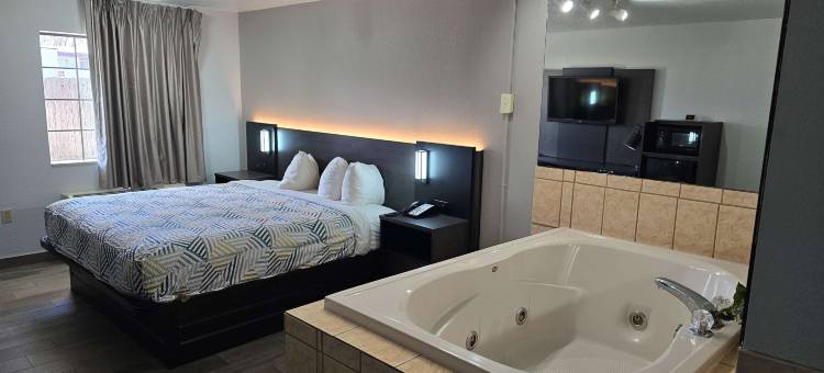 俄克拉荷马俄克拉何马城- 丰提尔市 6号汽车旅馆(Motel 6 Oklahoma City, OK - Frontier City)图片