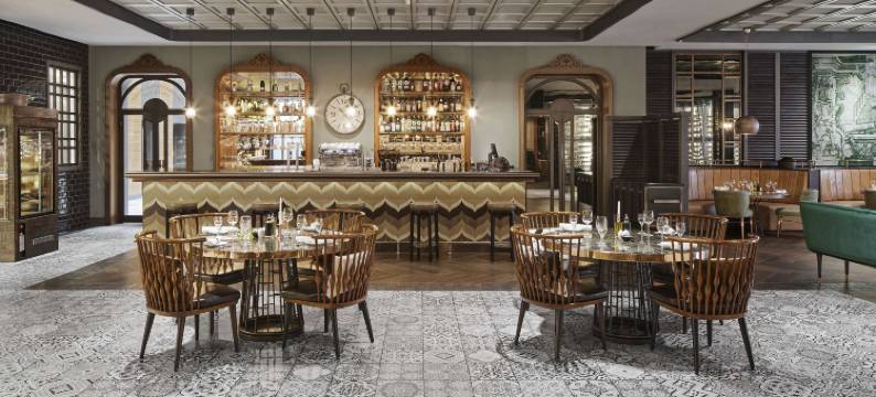 柏林泰坦尼克公路别墅(Titanic Chaussee Berlin)图片