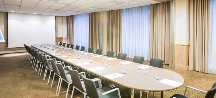 诺富特雷丁中心酒店(Novotel Reading Centre)图片